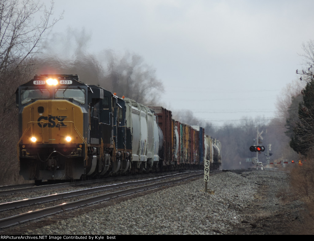 CSX 4531